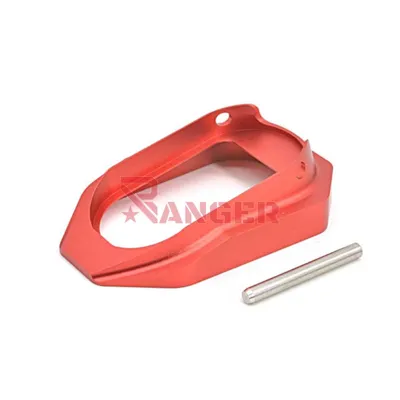 Aluminium Gundam Magwell- Type 2 - AIP
