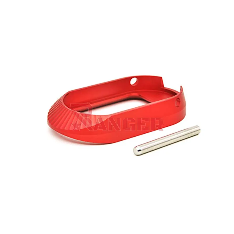 AIP Aluminium Magwell- Type 3 · Rojo