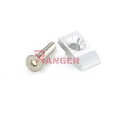 CNC 7075 Aluminium Hammer Protection Pad - AIP