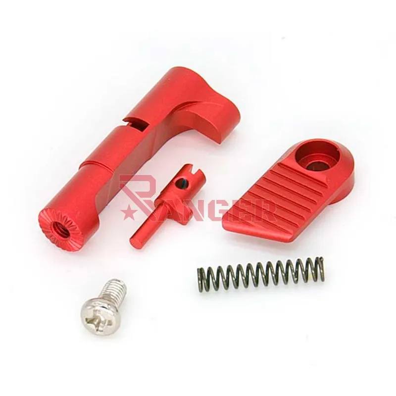 AIP Magazine Catch Set V2 · Rojo