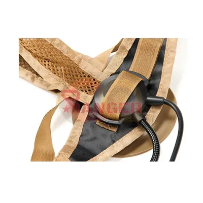 Auricular Swimmer Headseat - Z-Tactical