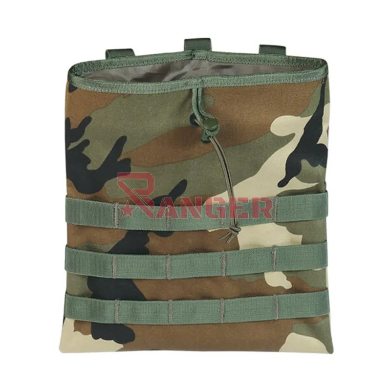 Foraventure Descarga Drop MOLLE gr. · Camo