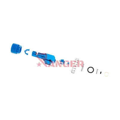 Cámara Hop-Up G36 CNC - Point