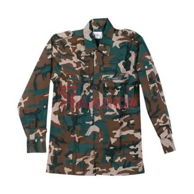 Camisa Cadet Niño M/Larga - Foraventure
