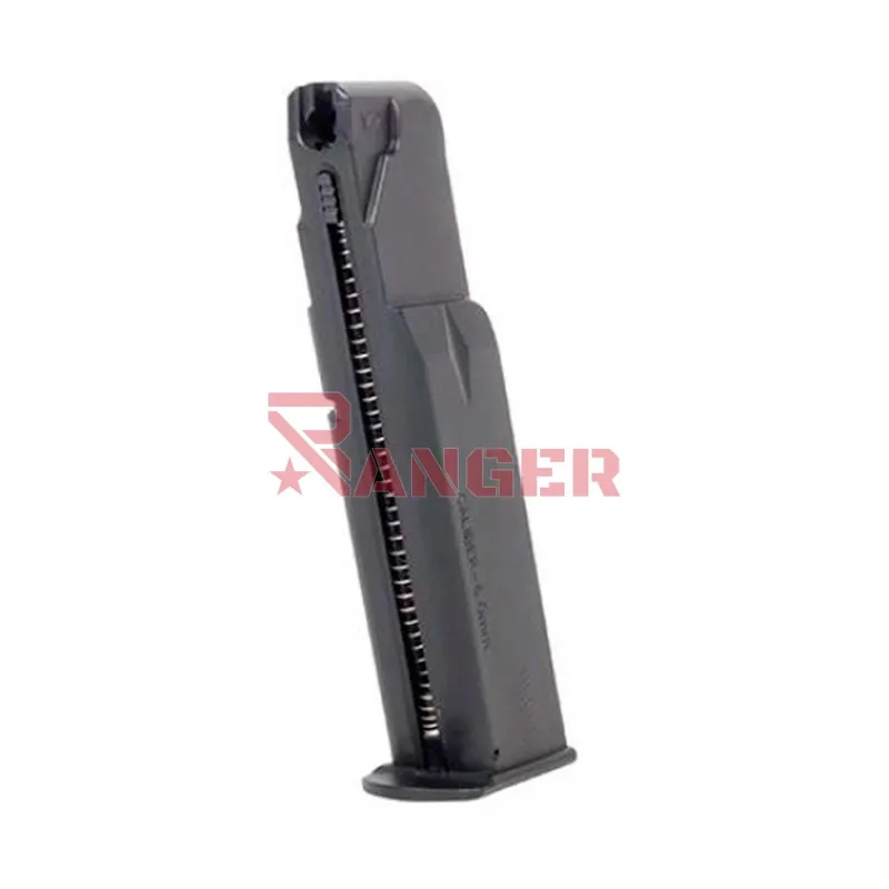 Cybergun Cargador Desert Eagle CO2 · Negro