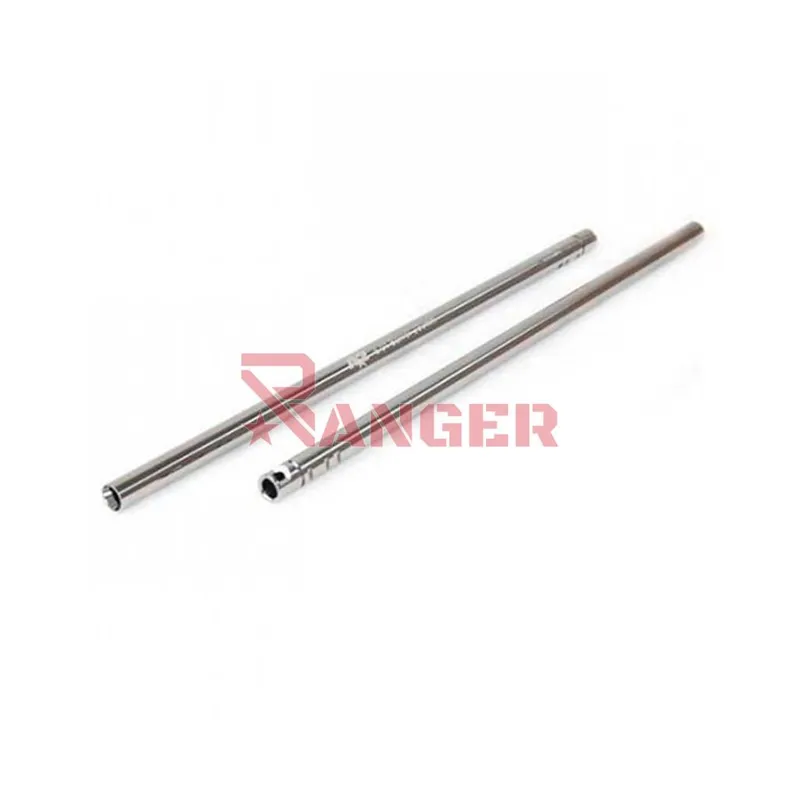 Cybergun Cañón Precision A2A 6.01 470mm · Plata
