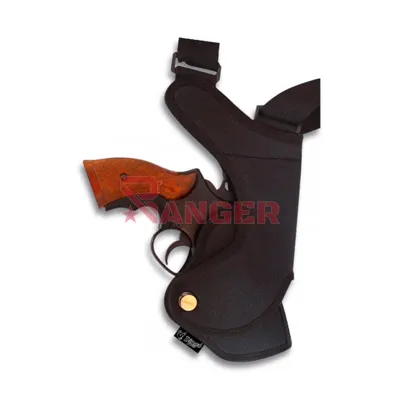 Funda Pistola Sobaquera 3"-4" - Dingo