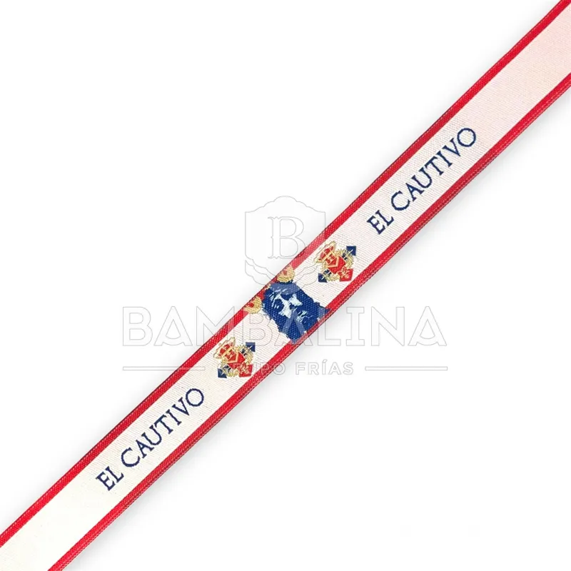 Pulsera Bordada – Cautivo