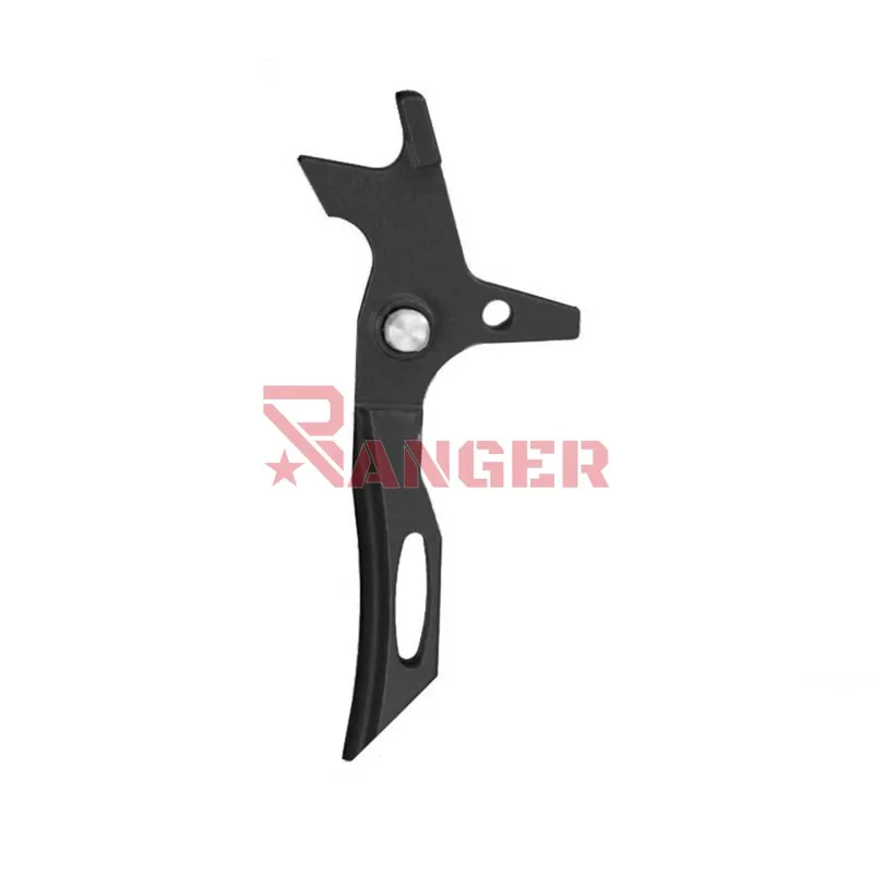 Balystik Gatillo CNC Blade M4 · Negro