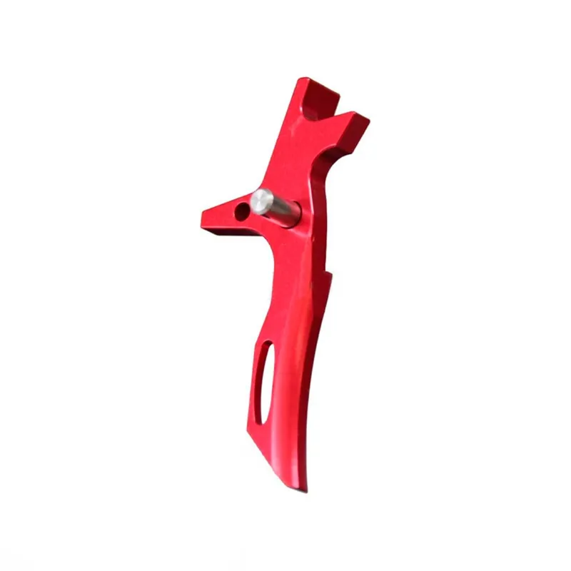 Balystik Gatillo CNC Blade M4 · Rojo