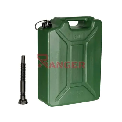 Jerrican PVC 20L.C/Manguera - Max Fuchs