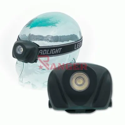 Frontal 1 LED 1W - Crossnar