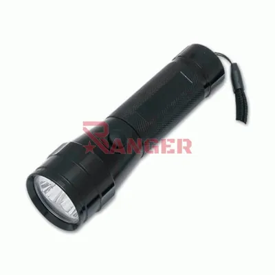 Táctica Aluminio 3 Leds - Crossnar