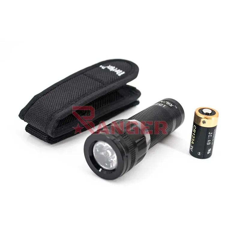 Vortex LED Tactical TC1 1W · Negro