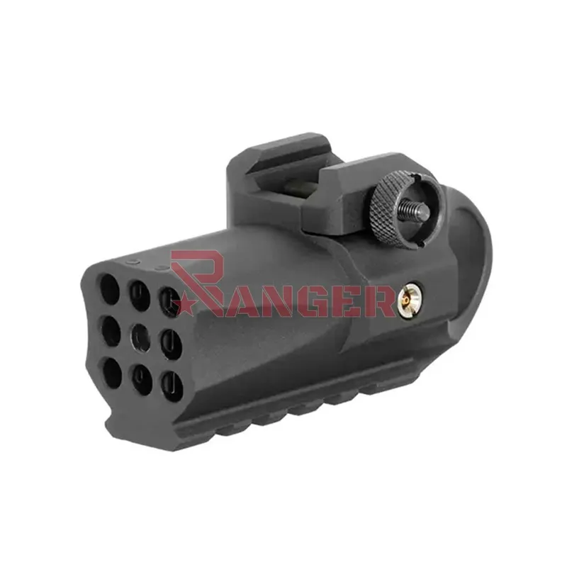 HFC Mini Lanzagranadas HG-138B · Negro