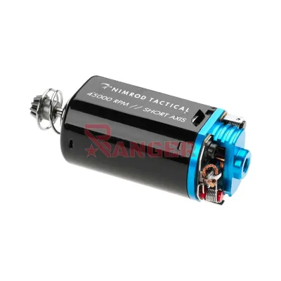 Motor Blackbird 45K CNC Short - Nimrod