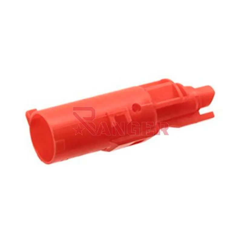 KJ Works Nozzle Hi-Capa · Rojo