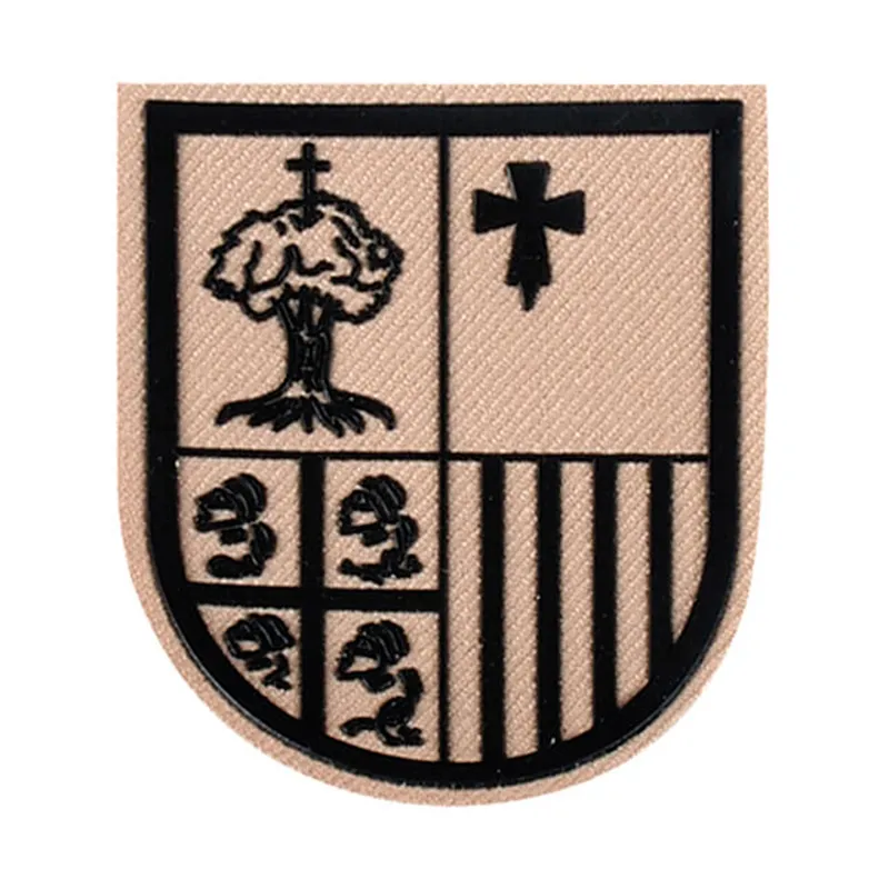 Foraventure Jaca Aragon sin Velcro · Tan / FDE