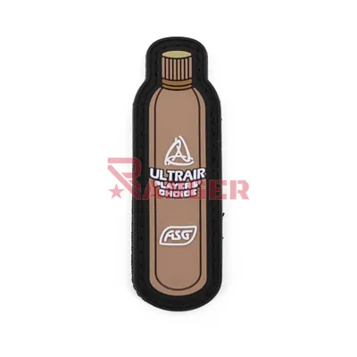 PVC Botella Gas Ultrair - ASG