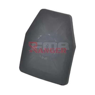 Placa Balística Dummy 1 Und.negro - COMBAT
