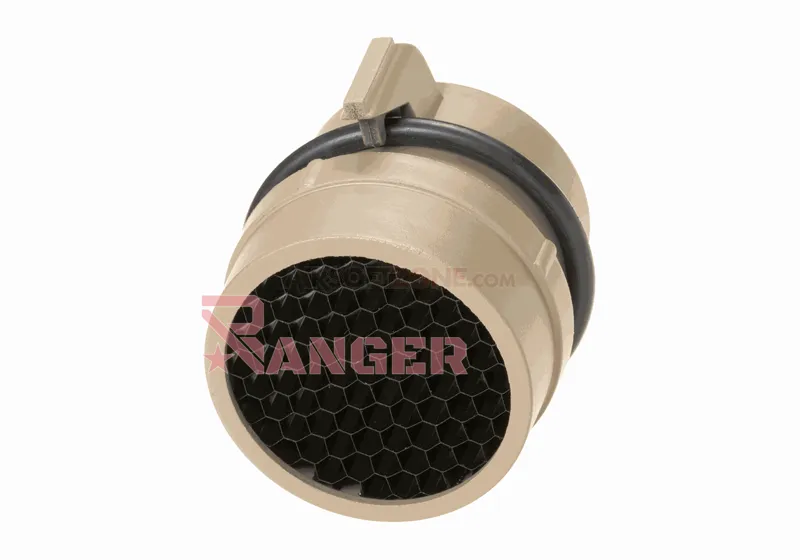 Aim-O Protector Visor ACOG · Tan / FDE