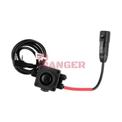 Ptt Combat Series Kenwood - Z-Tactical