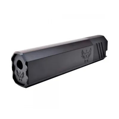 Silenciador Corto 180mm - Big Dragon