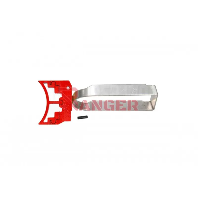 AW Custom Trigger Kit Hi-Capa · Rojo