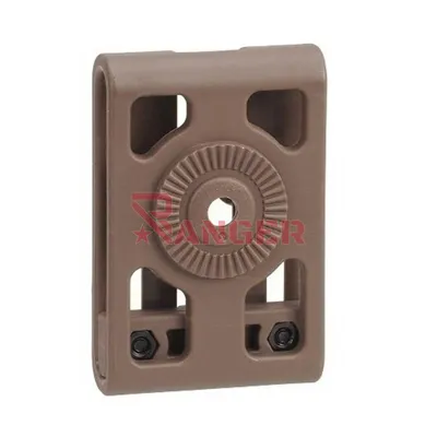Adaptador Cinturón Ancho Belt Look - Amomax