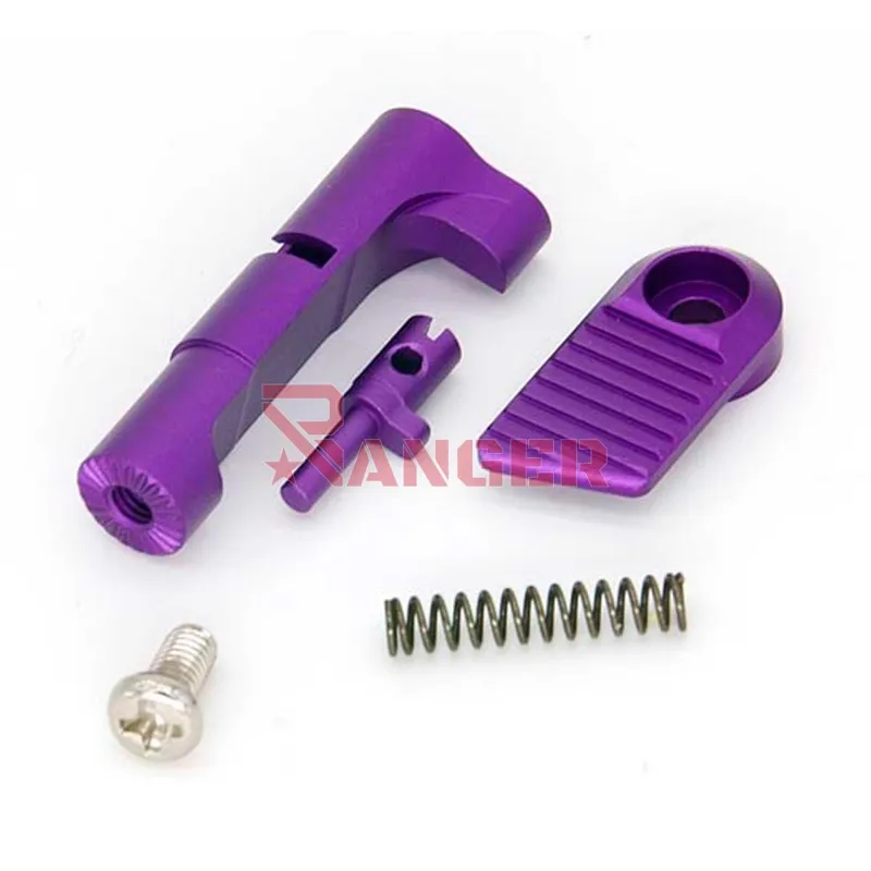 AIP Magazine Catch Set V2 · Morado
