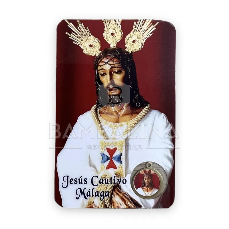 Estampa Cautivo