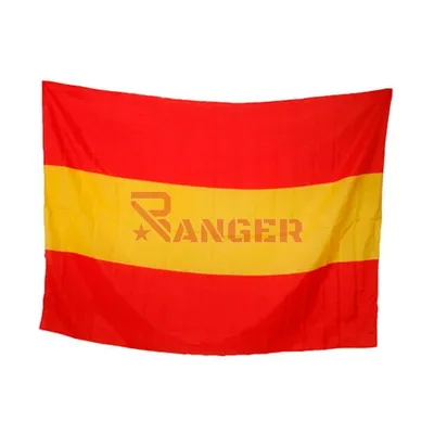 Bandera España Lisa 130 x 90 - Foraventure