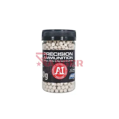 Bolas Precision 0.40g 1000 rds - ASG