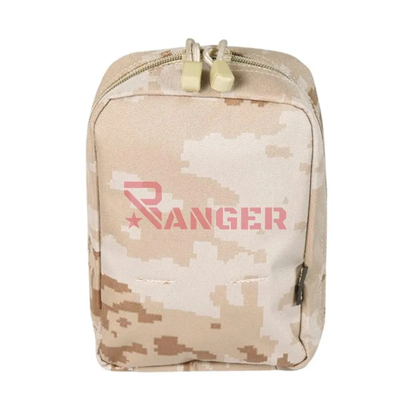 Max Fuchs Multiuso MOLLE Rectangular Pix.arido · Otros camuflajes