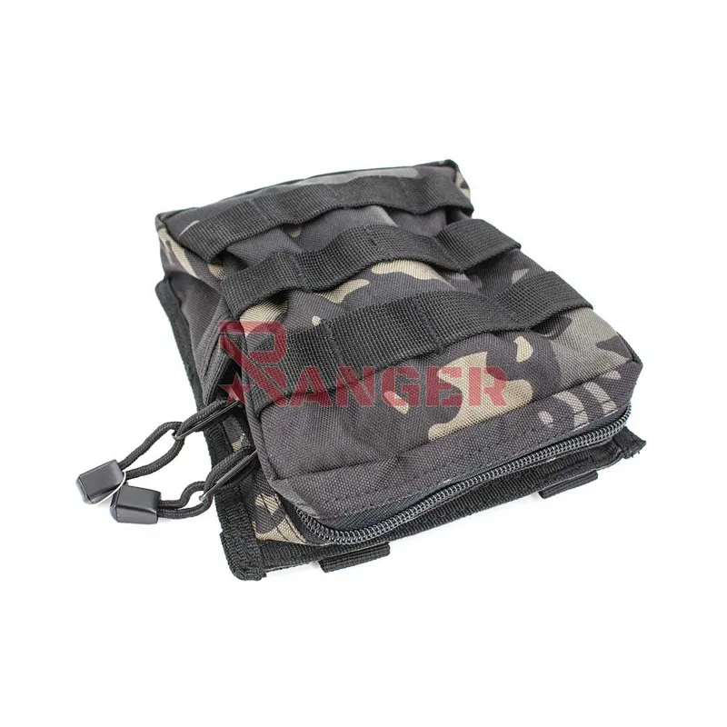 Foraventure Bolsito MOLLE Rectangular gr. · Multicam Black