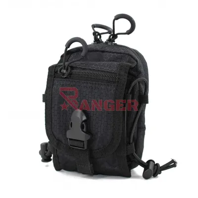 Bolsito Immortal MOLLE Tira PVC - Immortal Warrior