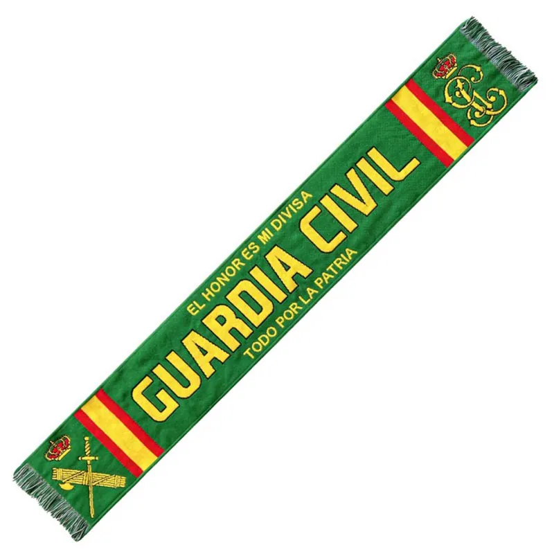 Foraventure Bufanda Guardia Civil · Verde / OD
