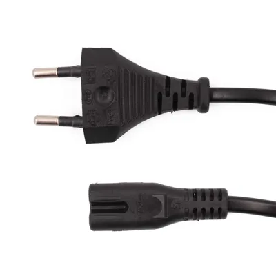 Cable de Alimentacion C7 2.5A - VLC PRO
