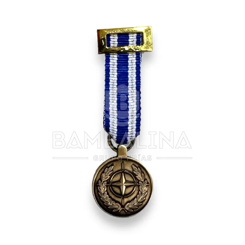 Miniatura OTAN ISAF (Afganistán)
