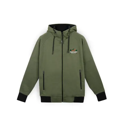 Sudadera Felpa Nature - Marsupio