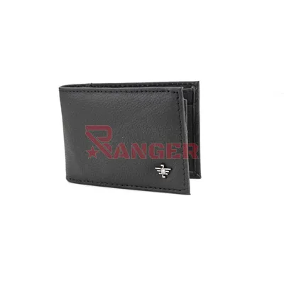 Cartera Piel Escudo Metal 7HL Lateral - Foraventure