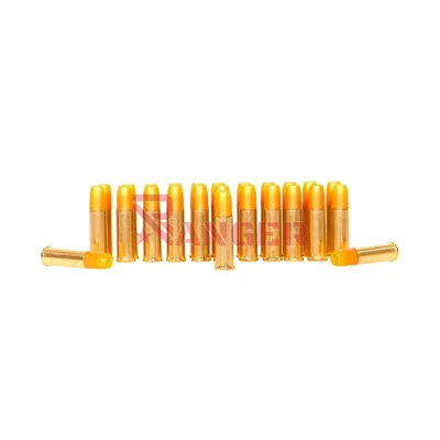 Cartuchos Reductor Dan Wesson 25PCS - ASG