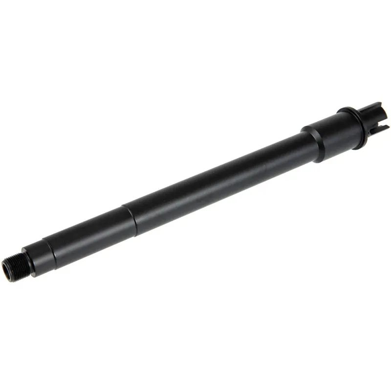 Specna Arms Cañón Externo 10,5'' Edge · Negro