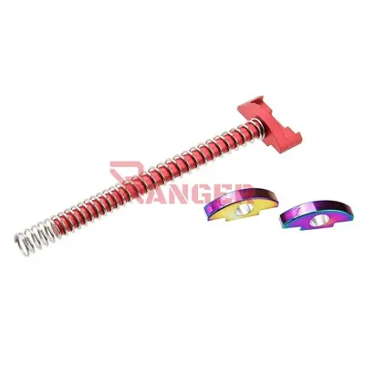 AAP01 Aluminium Guide Rod Set - Cowcow