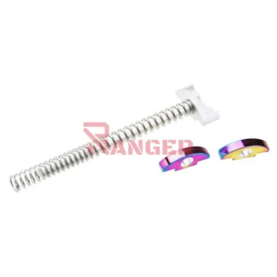 AAP01 Aluminium Guide Rod Set - Cowcow