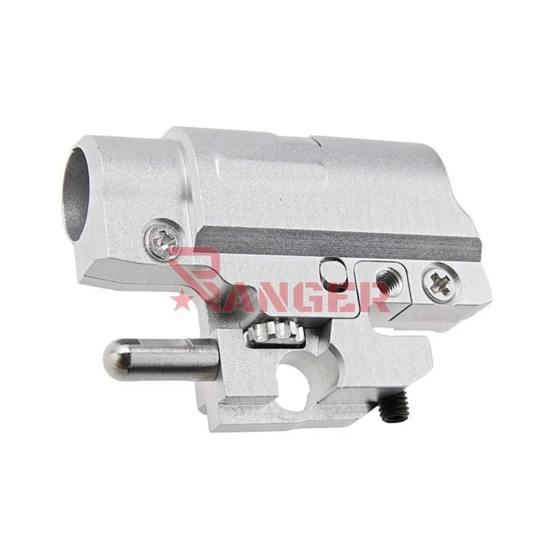 CowCow New Gen Hop Up Chamber · Plata