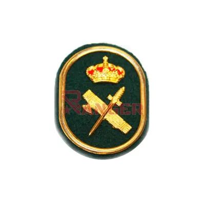 Emblema Boina Guardia Civil C/Fieltro - Foraventure