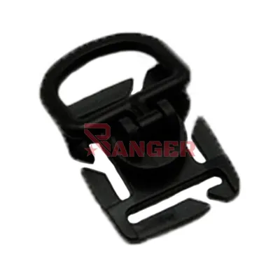 Enganche Soporte D Keeper PVC 4PCS - Foraventure