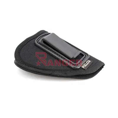 Funda Revolver C/Pinza Interior Cordura - Pielcu