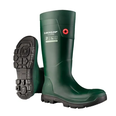 Botas de Agua Fieldpro Purofort Color - Dunlop